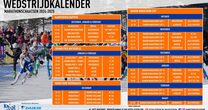 2024-2025 wedstrijdkalender